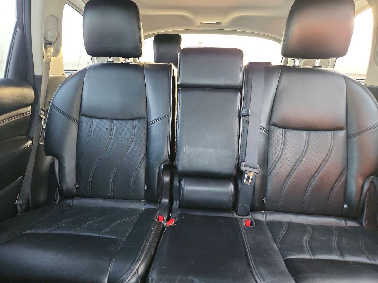 2014 INFINITI QX60 photo 10