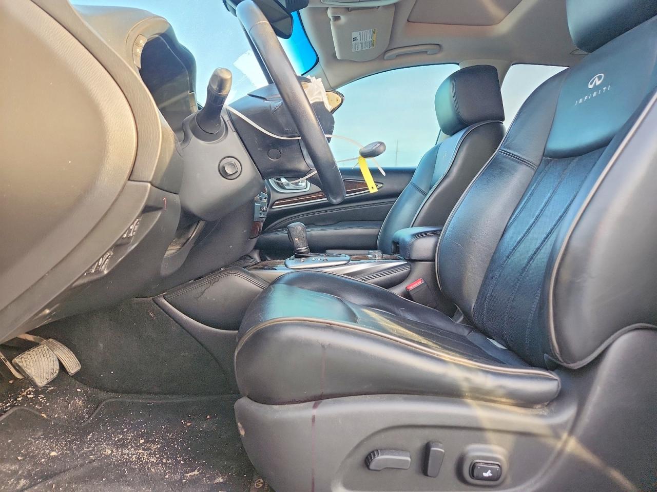 2014 INFINITI QX60 photo 7