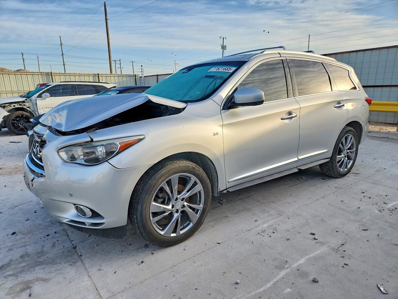 2014 INFINITI QX60