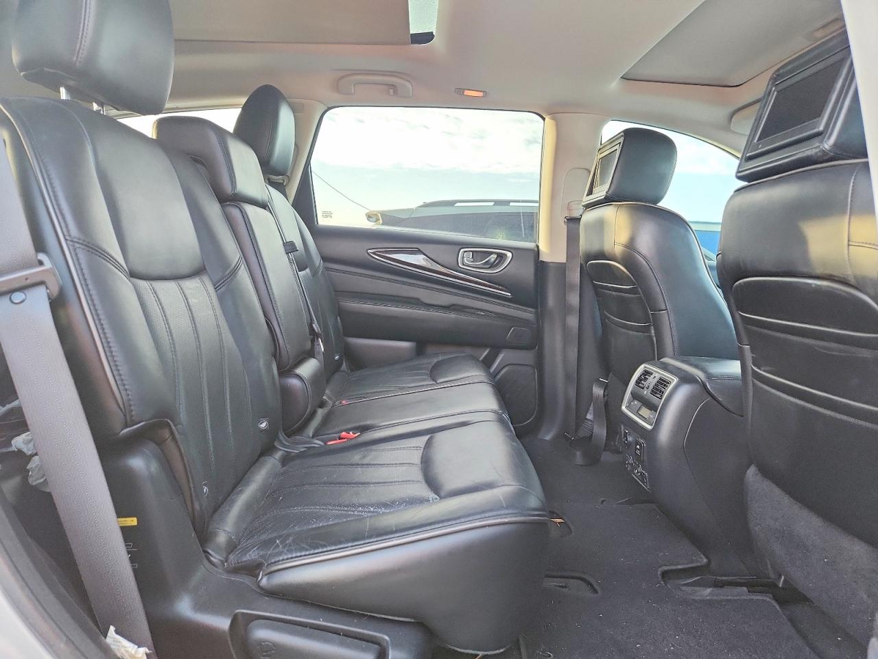 2014 INFINITI QX60 photo 11