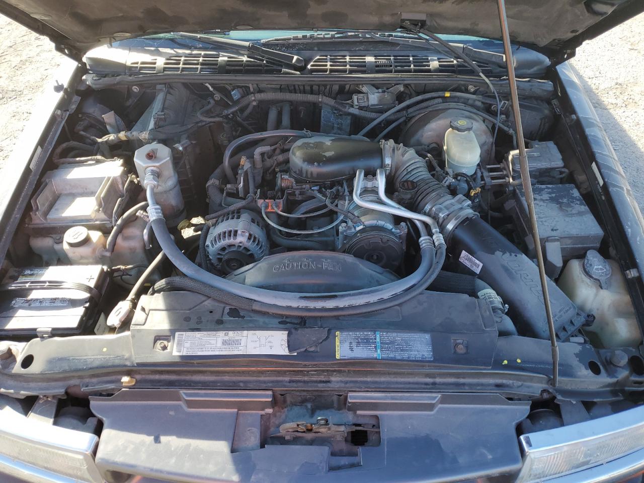 2002 CHEVROLET S TRUCK S10 photo 21