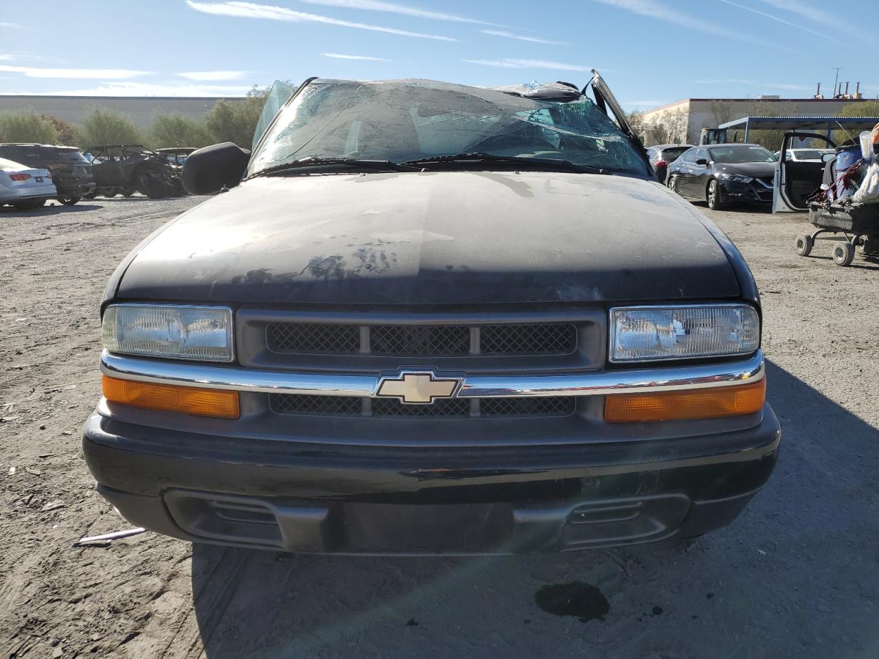 2002 CHEVROLET S TRUCK S10 photo 9