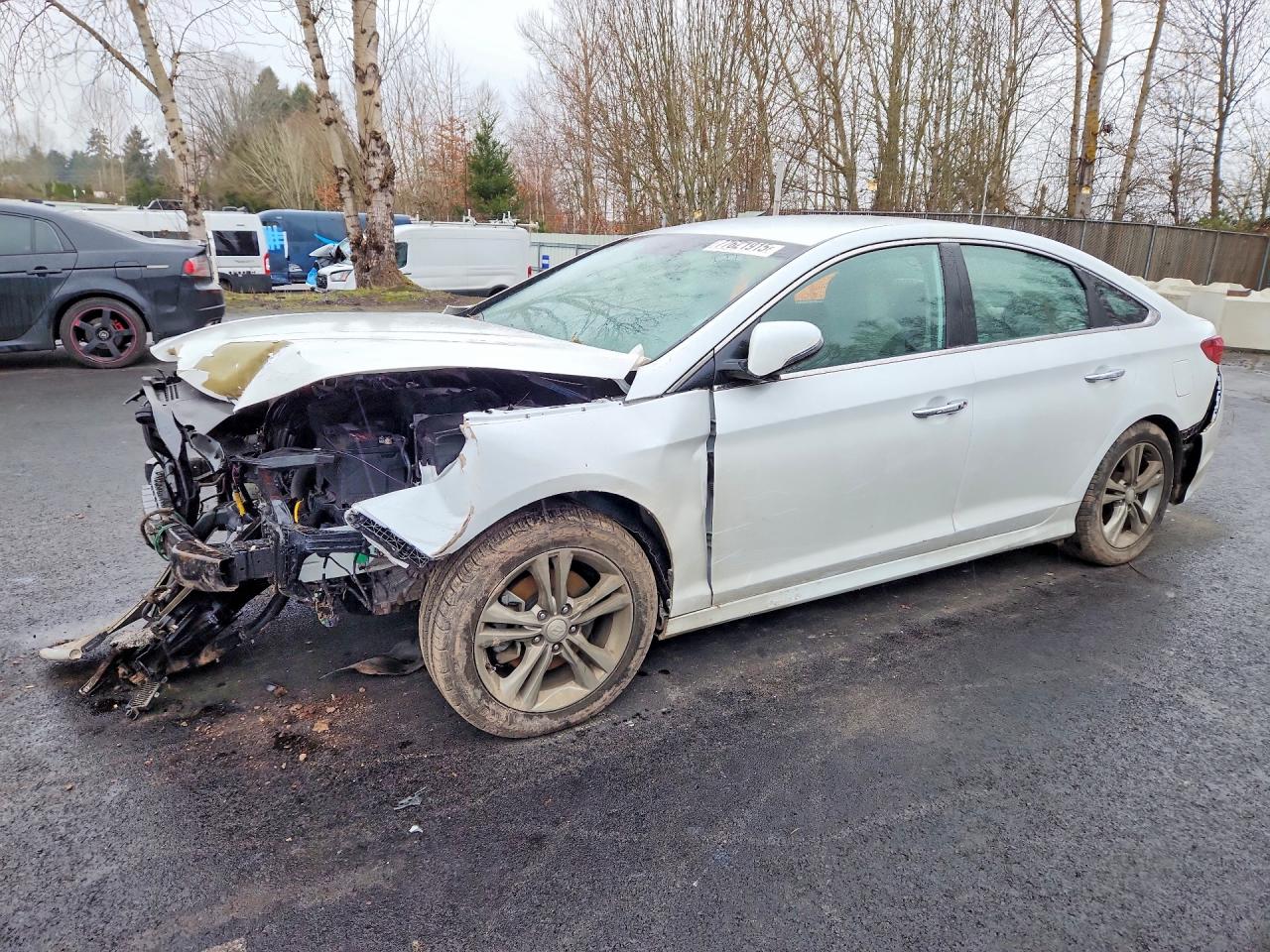2018 HYUNDAI SONATA