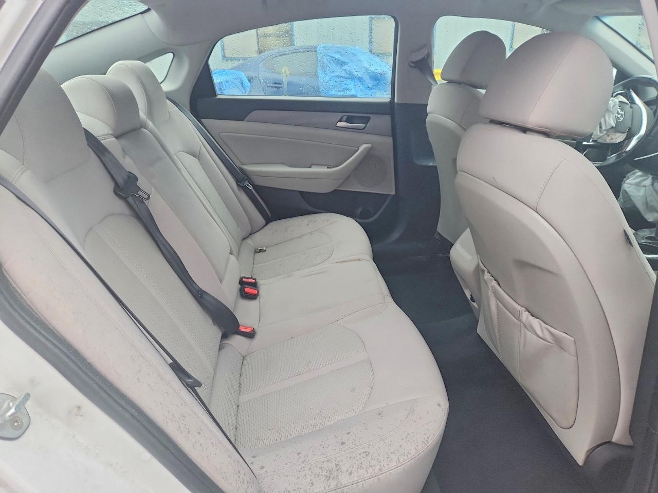 2018 HYUNDAI SONATA photo 28