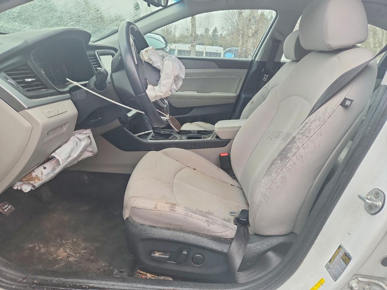 2018 HYUNDAI SONATA photo 19