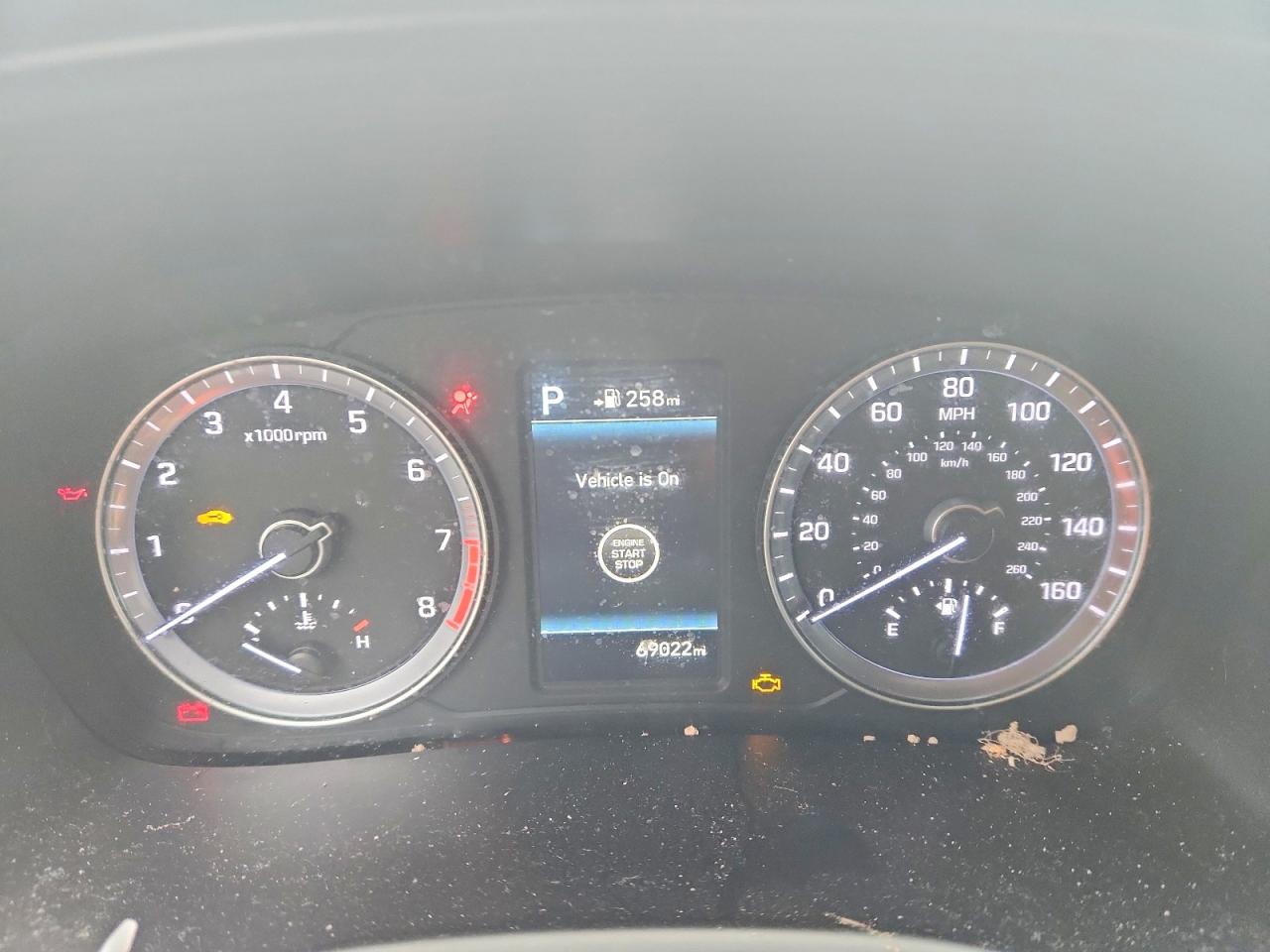 2018 HYUNDAI SONATA photo 25