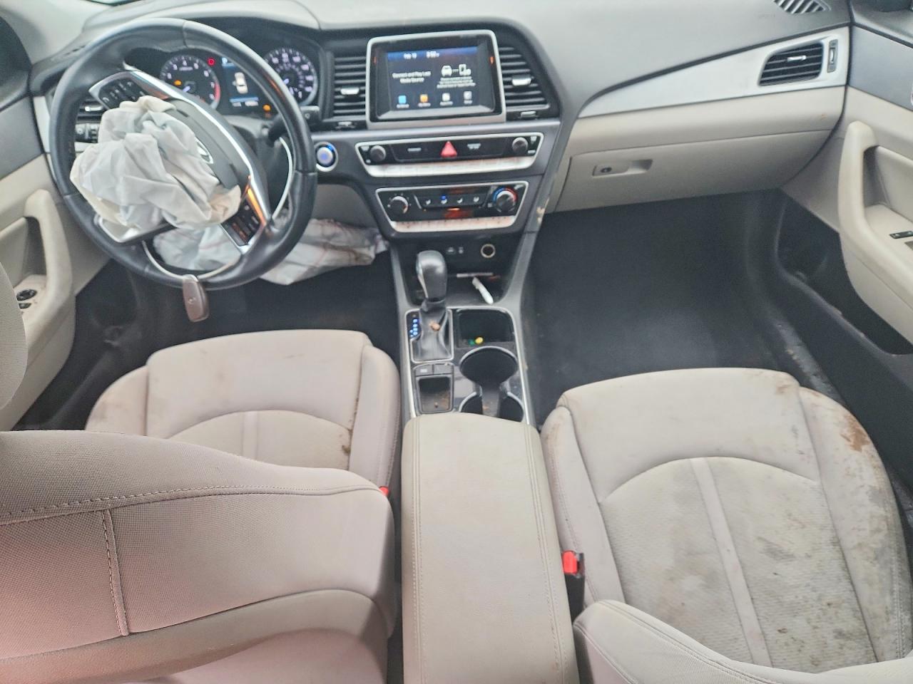 2018 HYUNDAI SONATA photo 22
