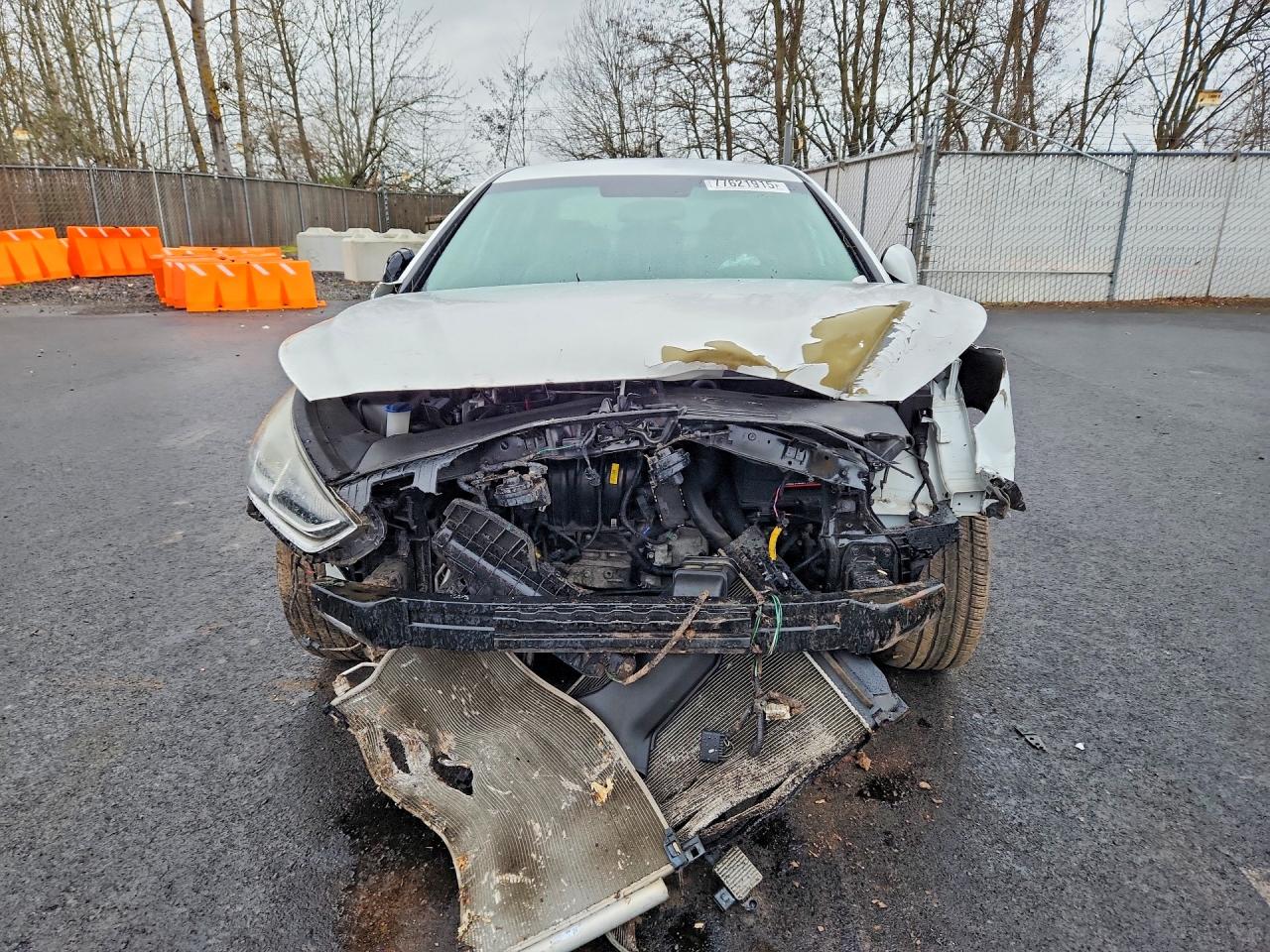2018 HYUNDAI SONATA photo 13