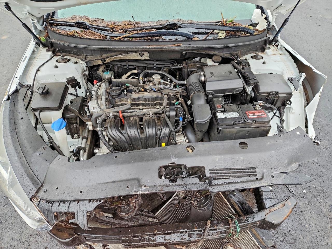 2018 HYUNDAI SONATA photo 31