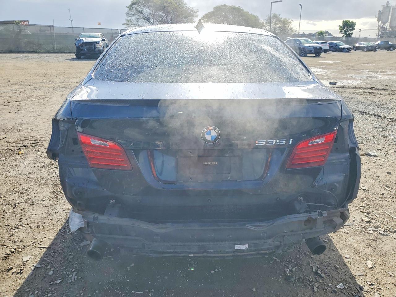 2016 BMW 535 I photo 11