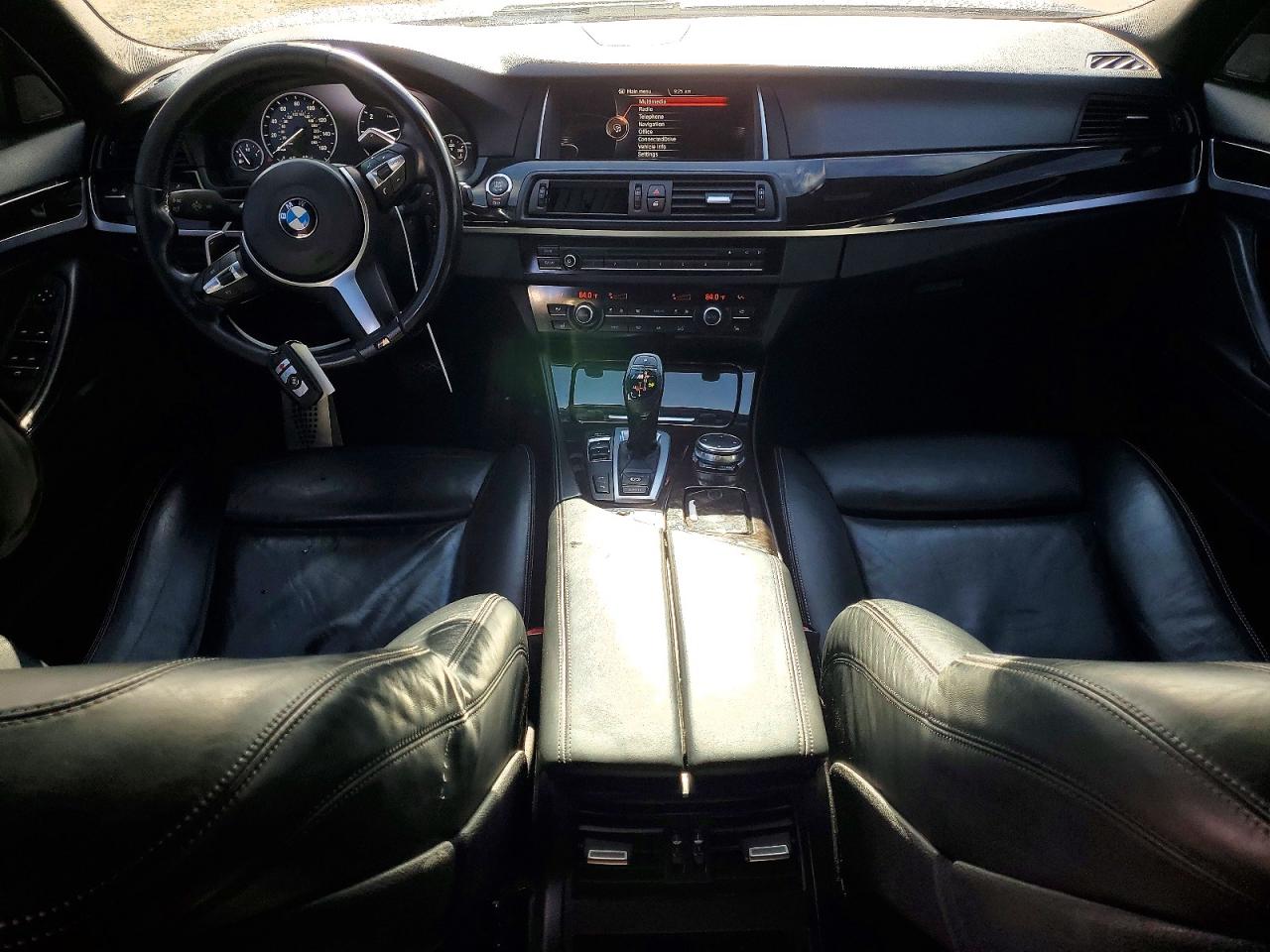 2016 BMW 535 I photo 15