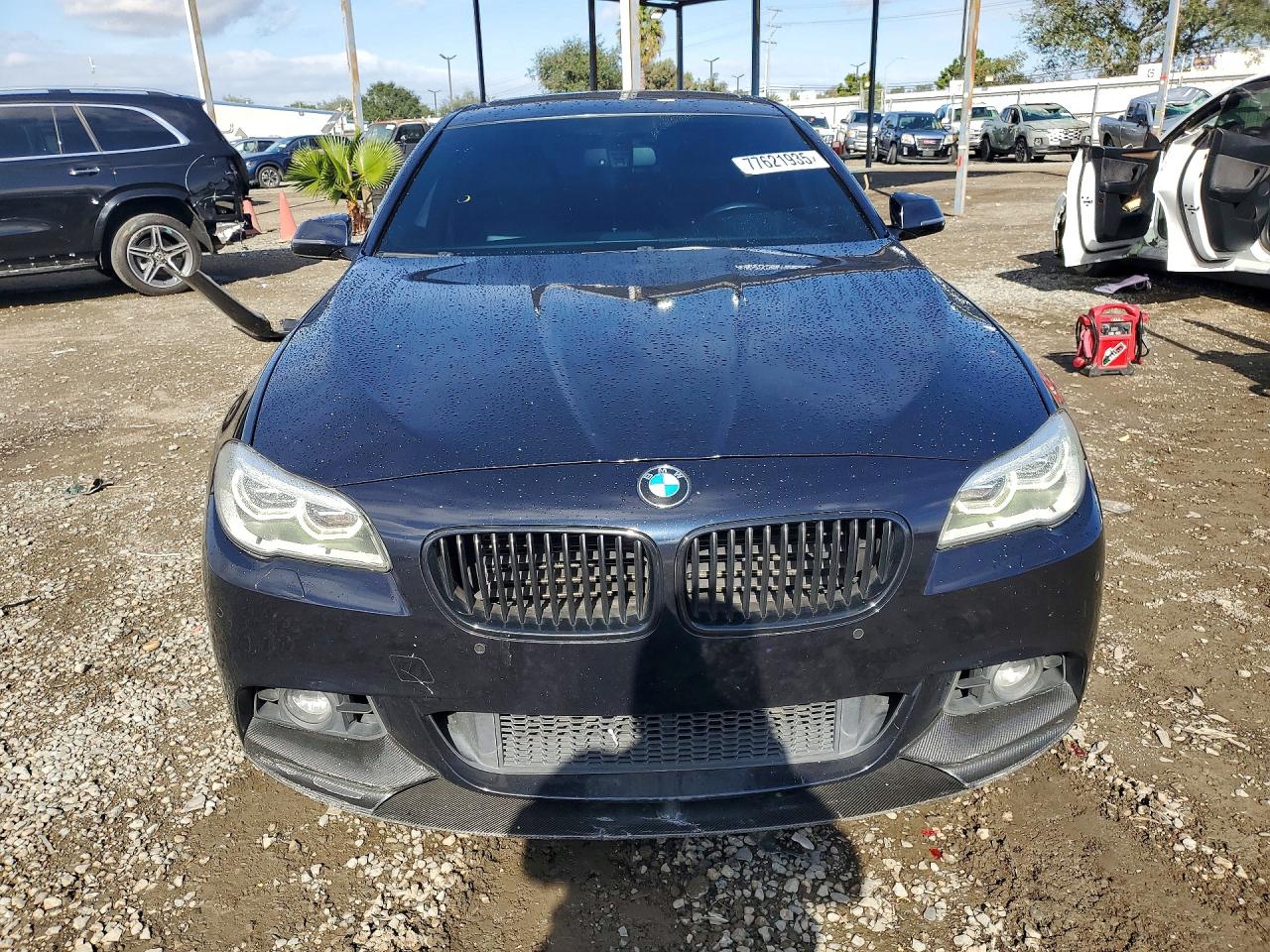 2016 BMW 535 I photo 9