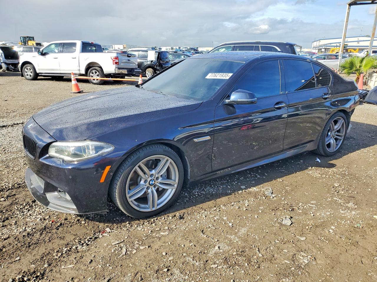 2016 BMW 535