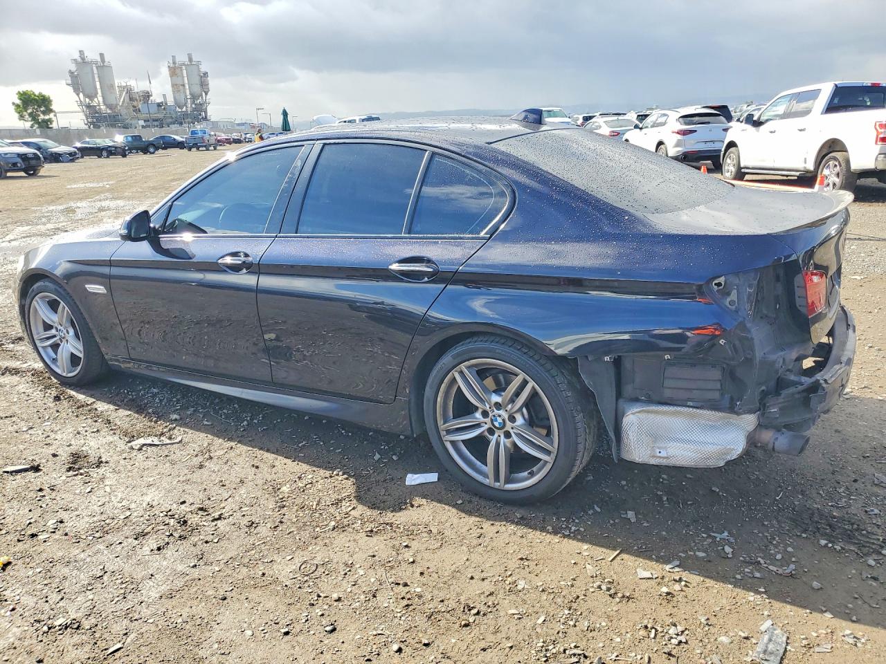 2016 BMW 535 I photo 3