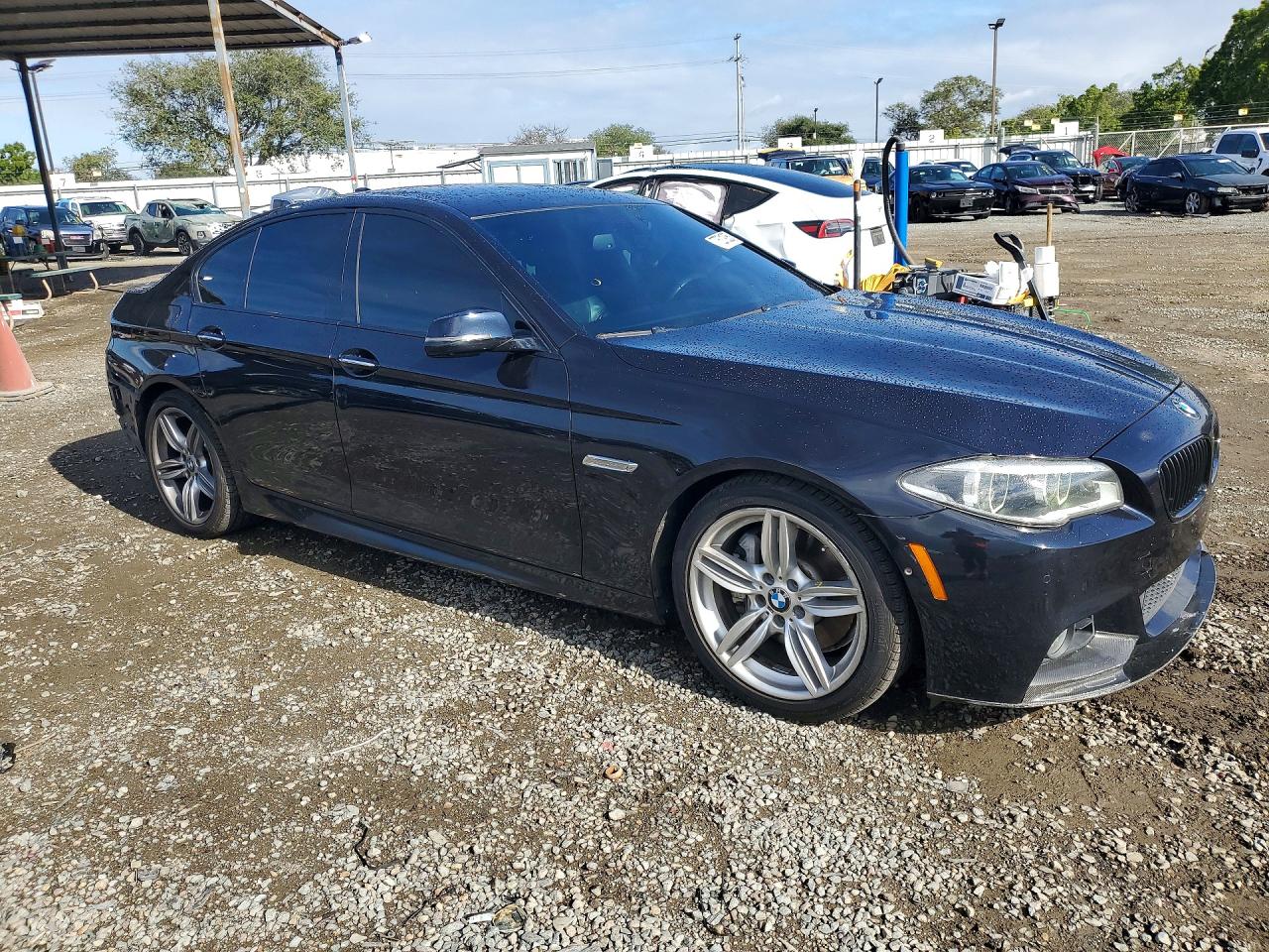 2016 BMW 535 I photo 7