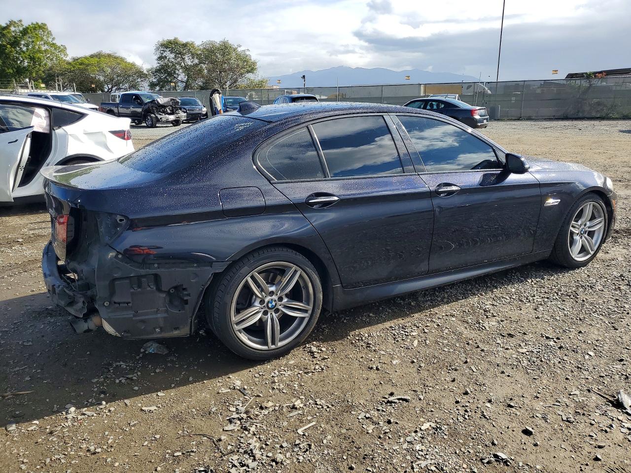 2016 BMW 535 I photo 5