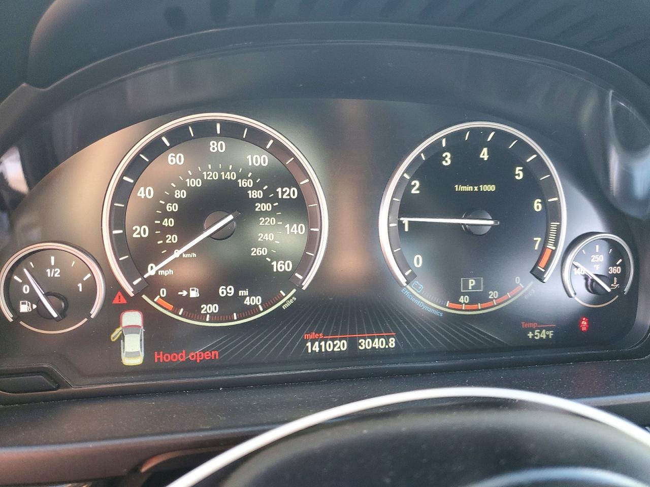 2016 BMW 535 I photo 17
