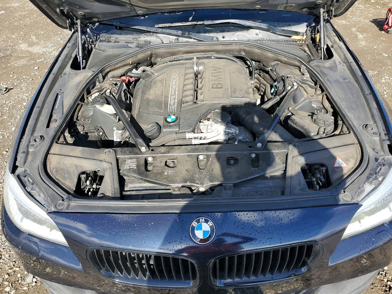 2016 BMW 535 I photo 21