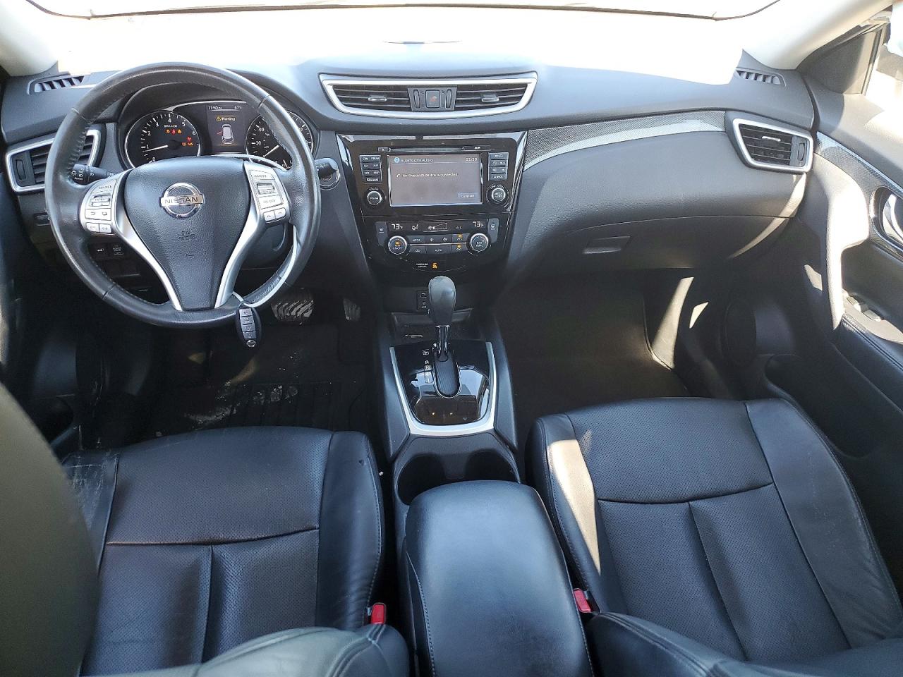 2014 NISSAN ROGUE S photo 15