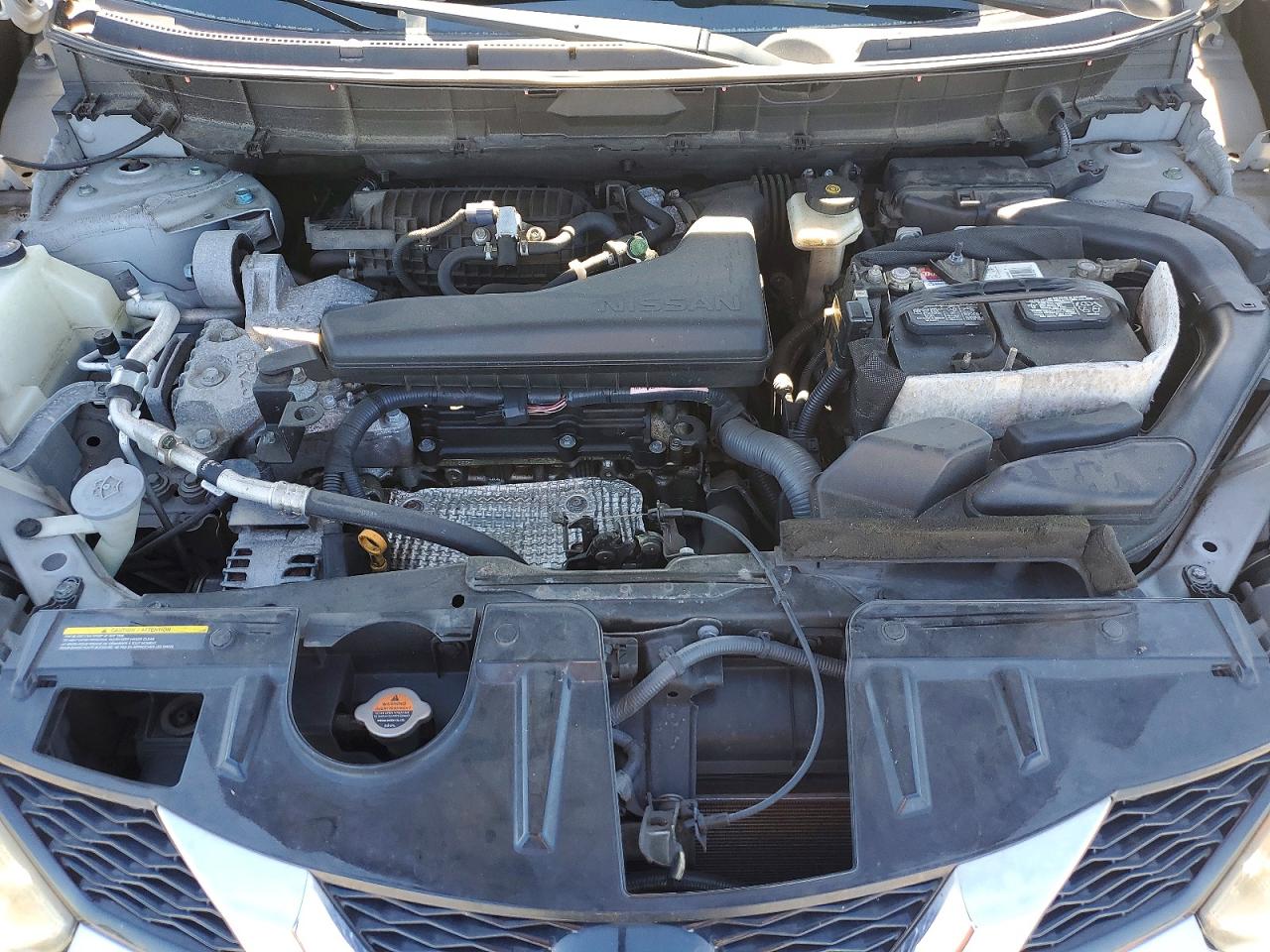 2014 NISSAN ROGUE S photo 21