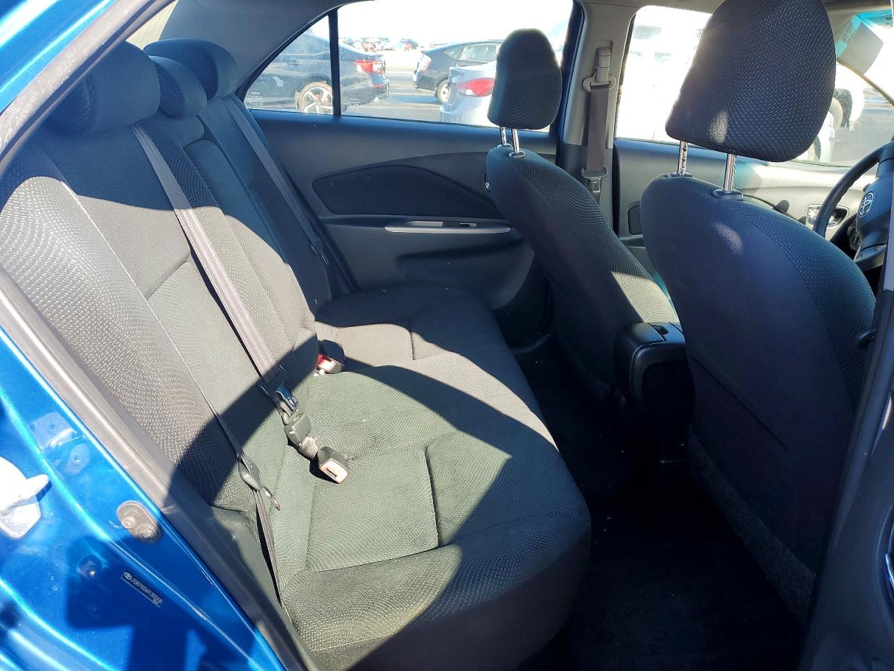 2009 TOYOTA YARIS photo 19