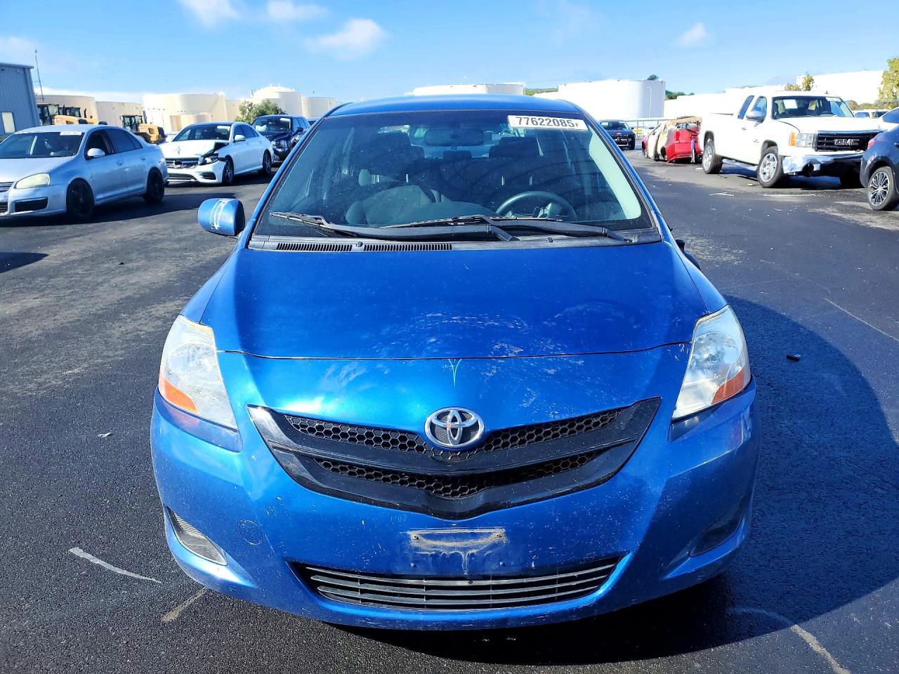 2009 TOYOTA YARIS photo 9