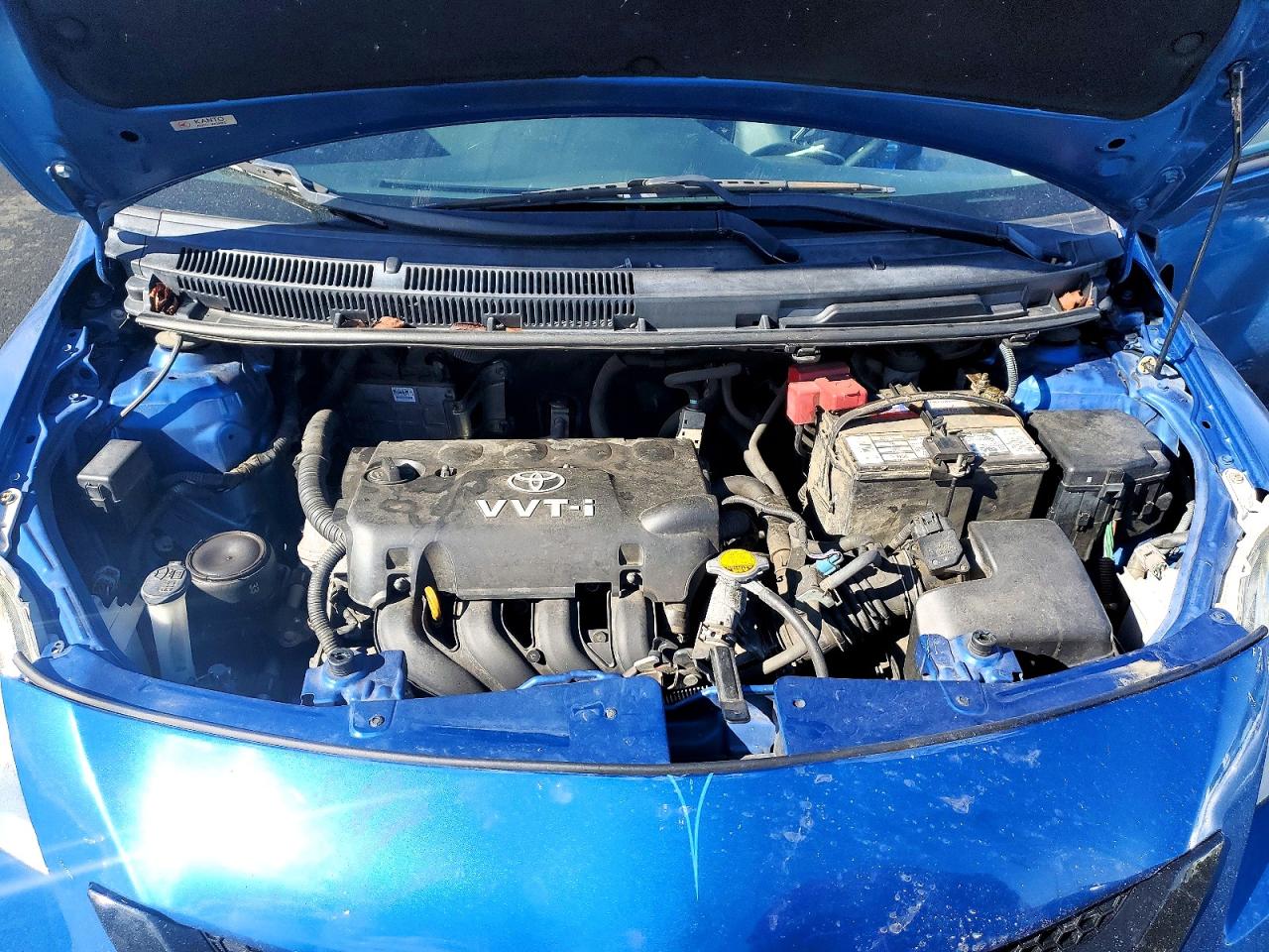 2009 TOYOTA YARIS photo 21