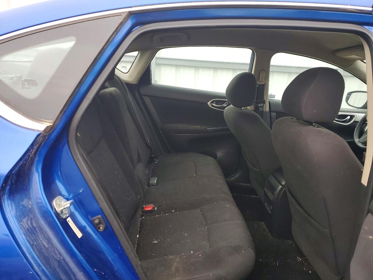2013 NISSAN SENTRA S photo 19
