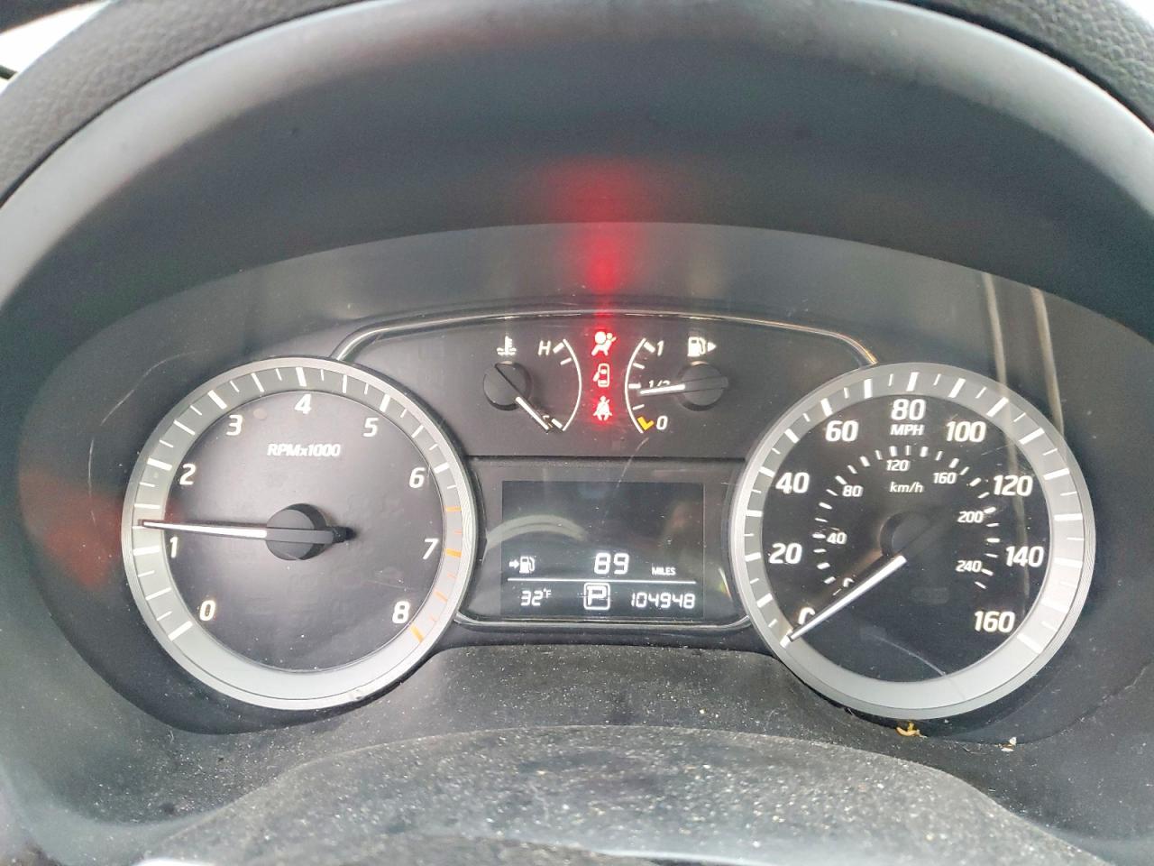 2013 NISSAN SENTRA S photo 17