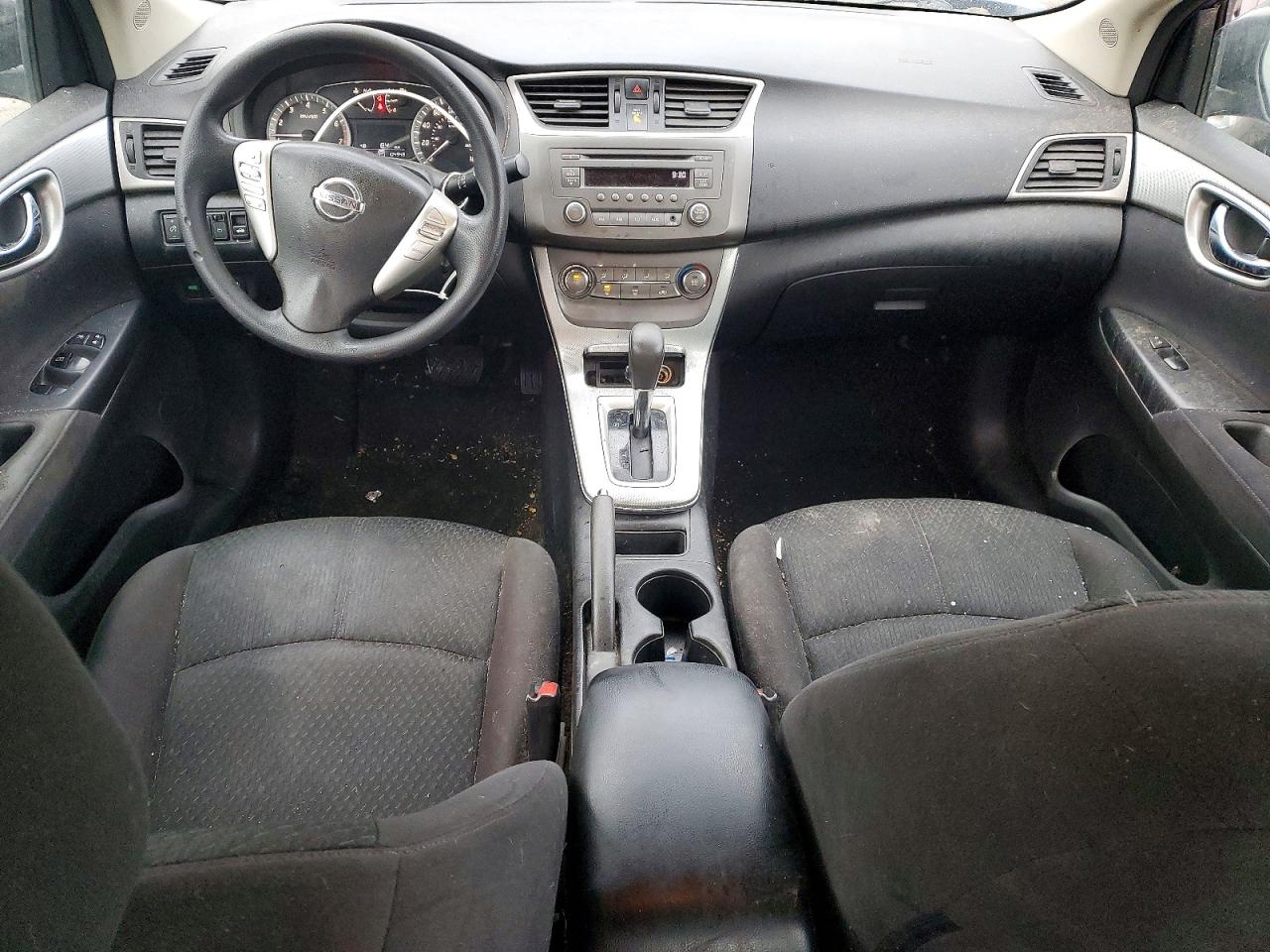 2013 NISSAN SENTRA S photo 15