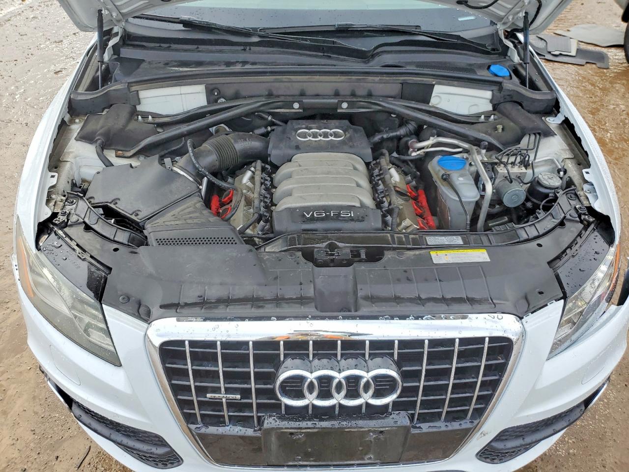 2012 AUDI Q5 PREMIUM PLUS photo 31