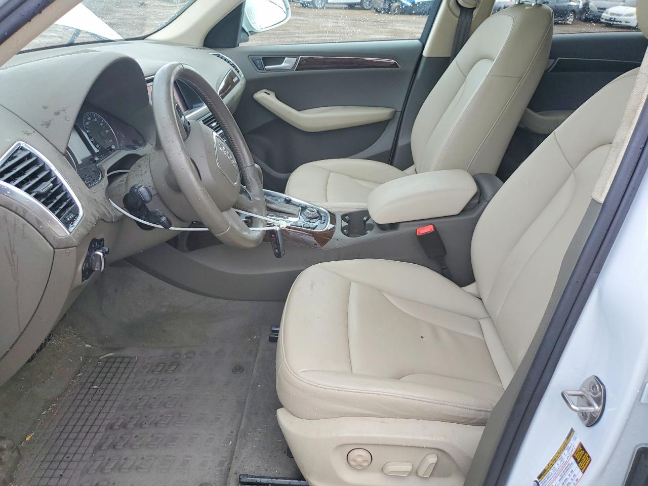 2012 AUDI Q5 PREMIUM PLUS photo 19