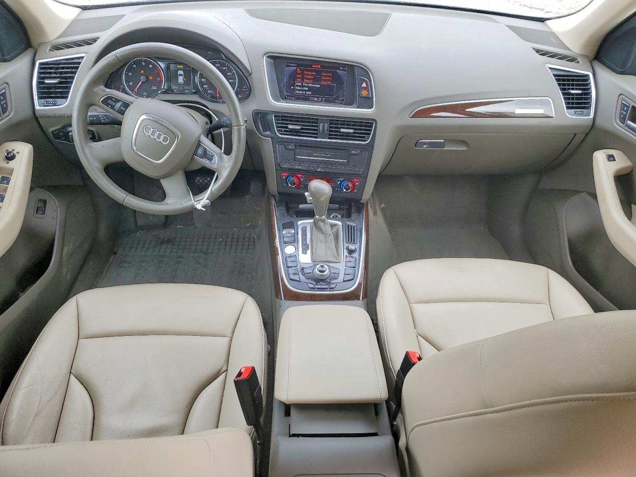 2012 AUDI Q5 PREMIUM PLUS photo 22