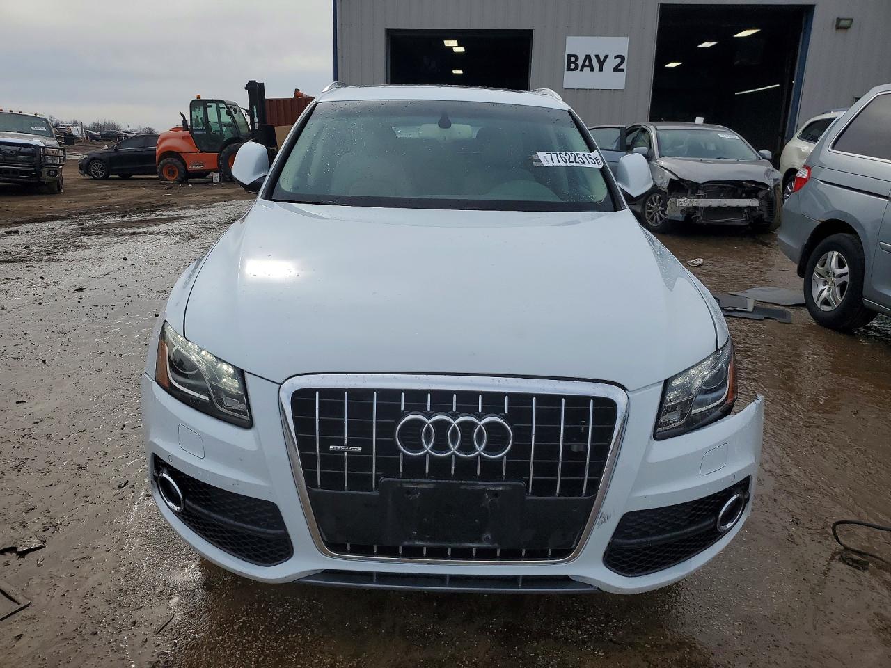 2012 AUDI Q5 PREMIUM PLUS photo 13