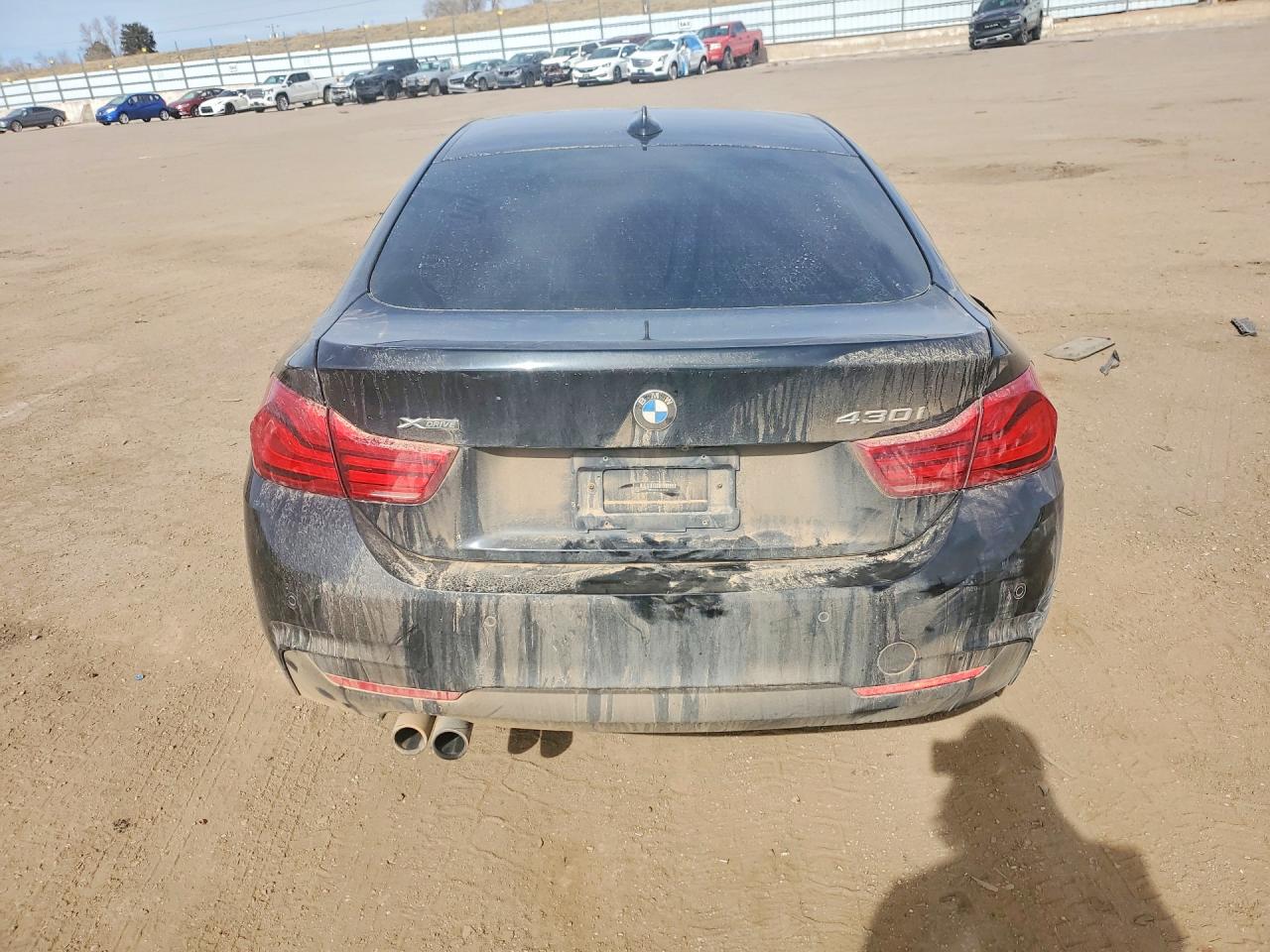 2018 BMW 430XI GRAN COUPE photo 6