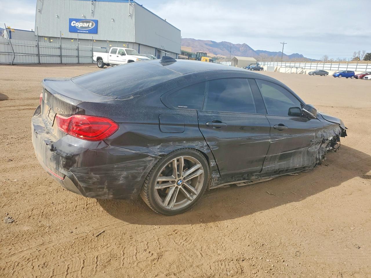 2018 BMW 430XI GRAN COUPE photo 3