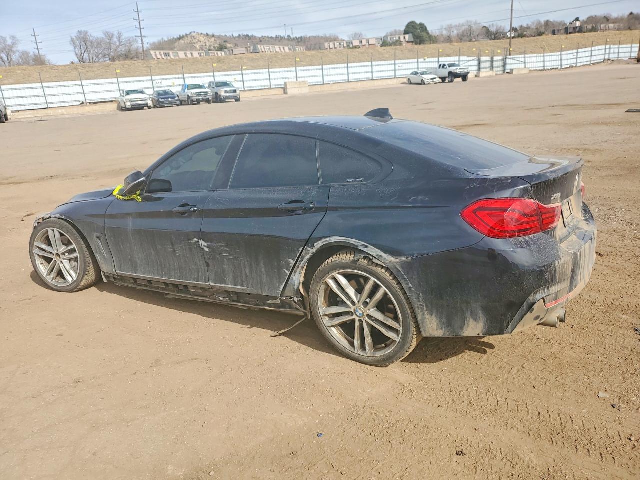 2018 BMW 430XI GRAN COUPE photo 2