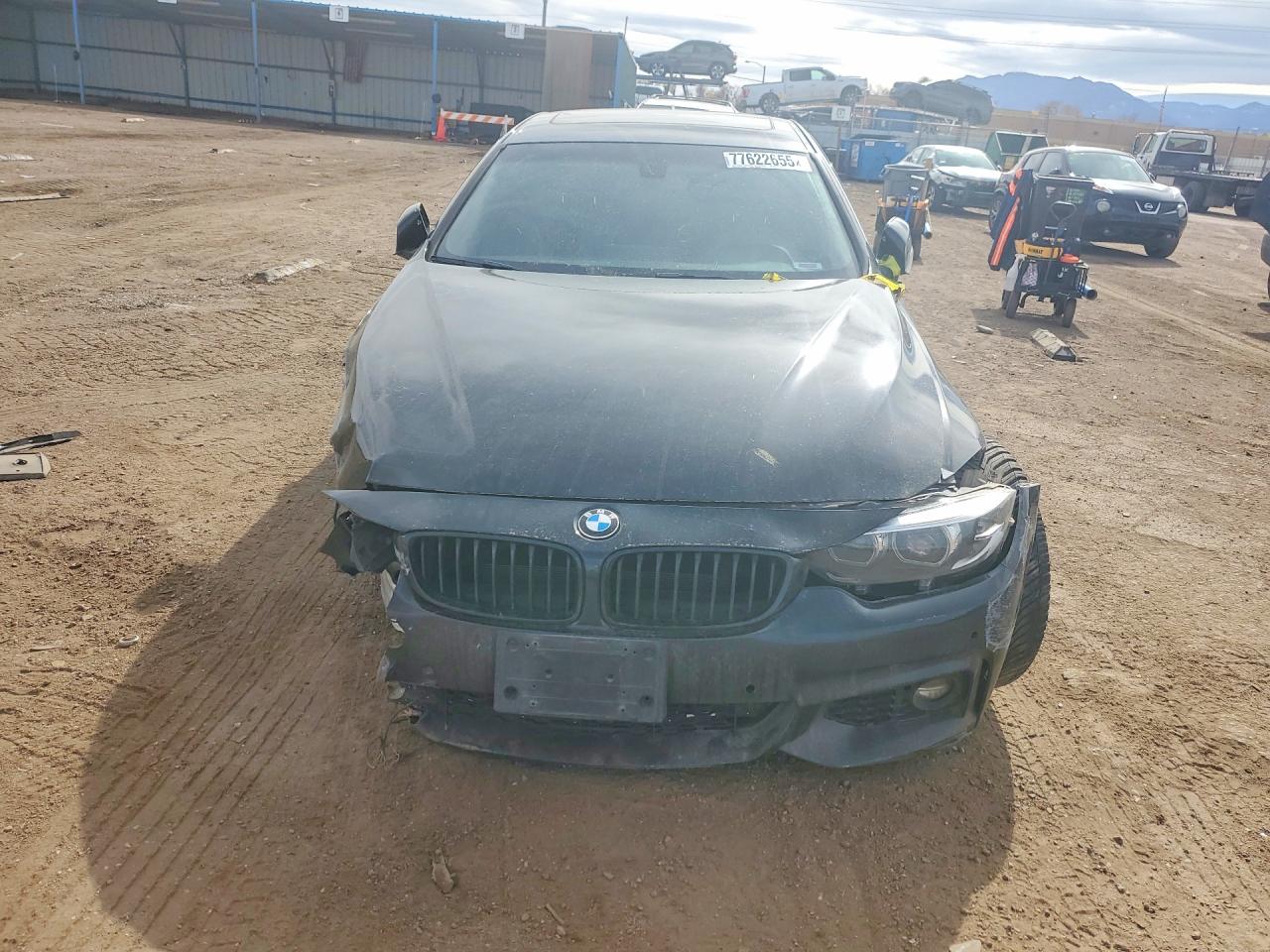 2018 BMW 430XI GRAN COUPE photo 5