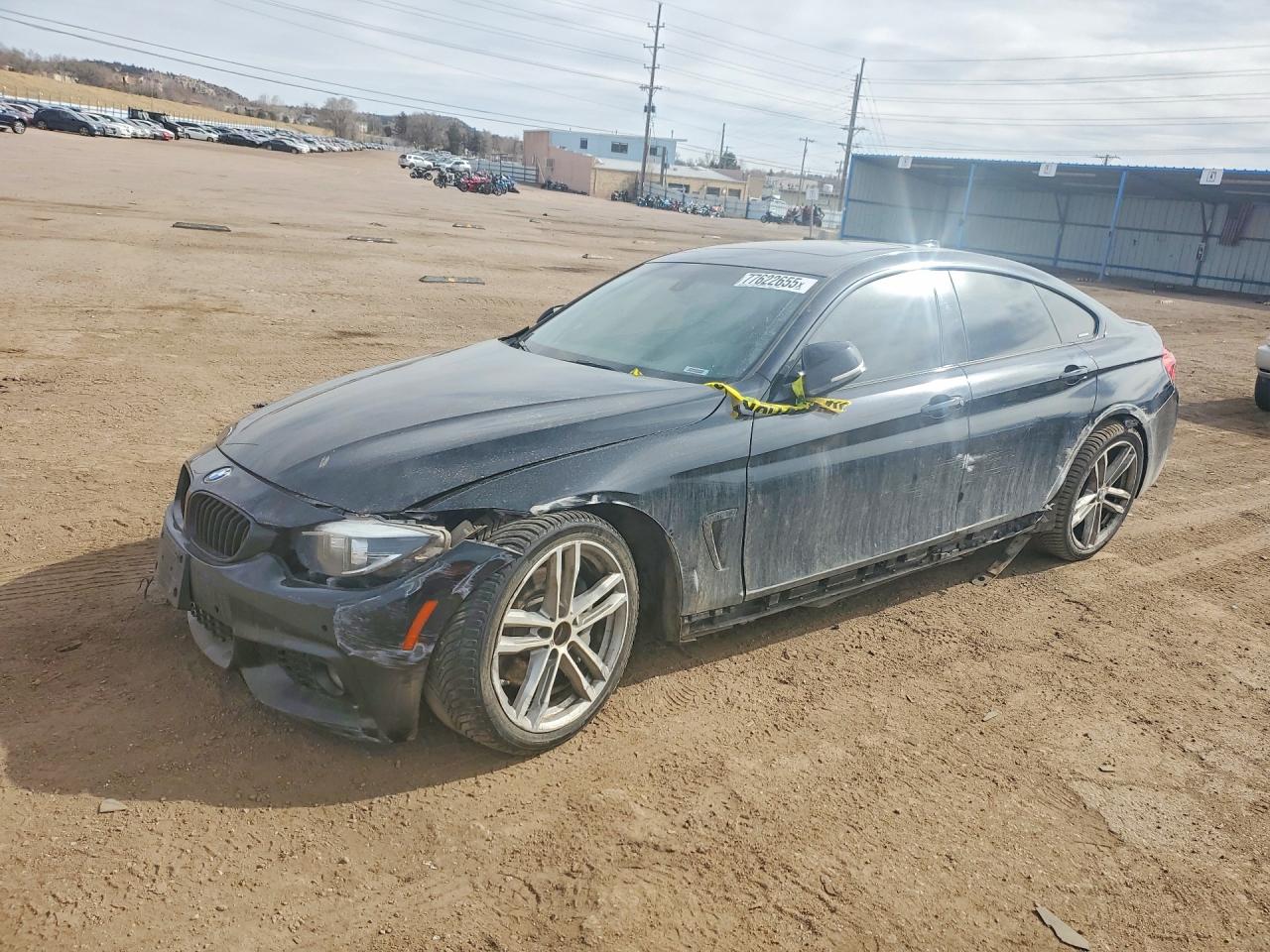 2018 BMW 430XI