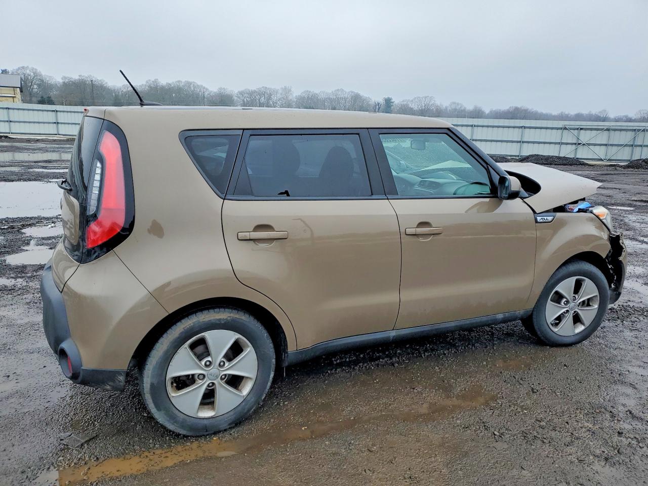 2016 KIA SOUL BASE photo 3