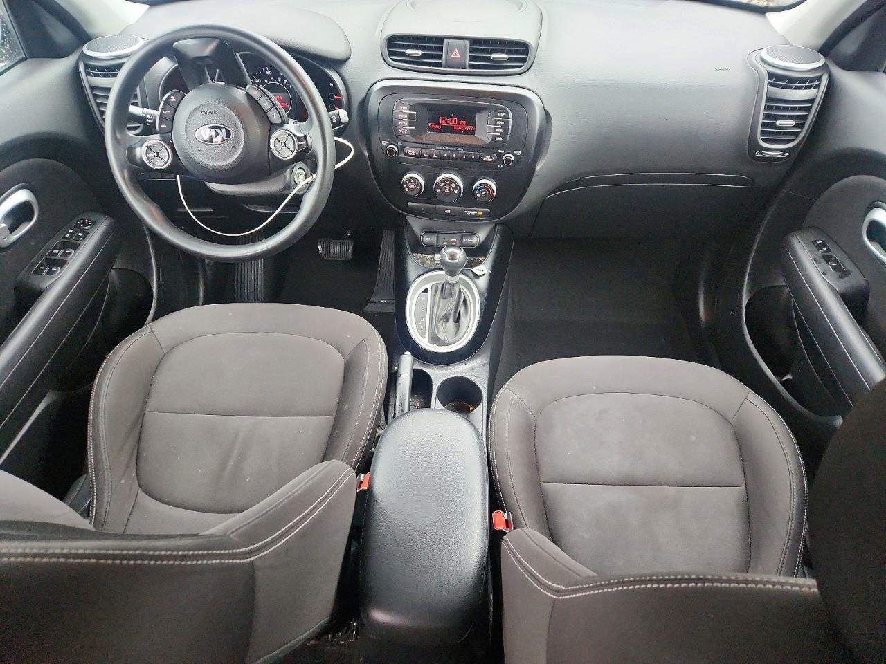 2016 KIA SOUL BASE photo 8