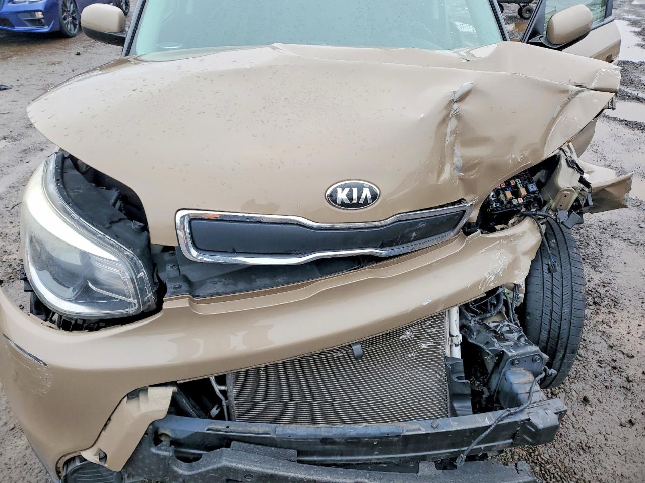 2016 KIA SOUL BASE photo 11