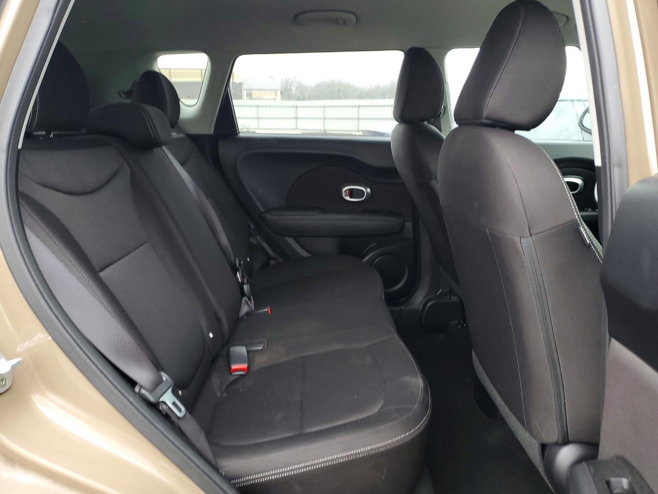 2016 KIA SOUL BASE photo 10