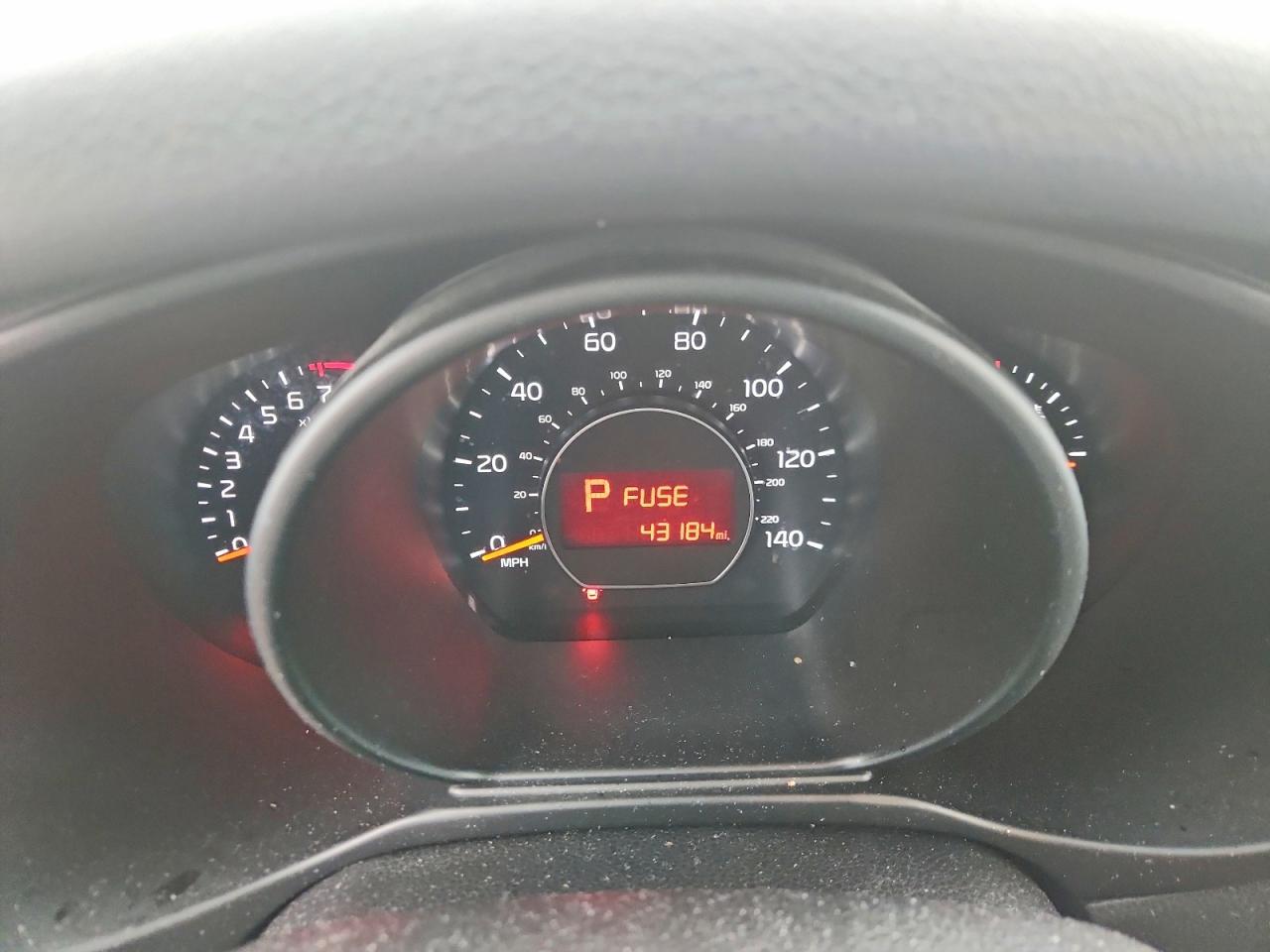 2016 KIA SOUL BASE photo 9