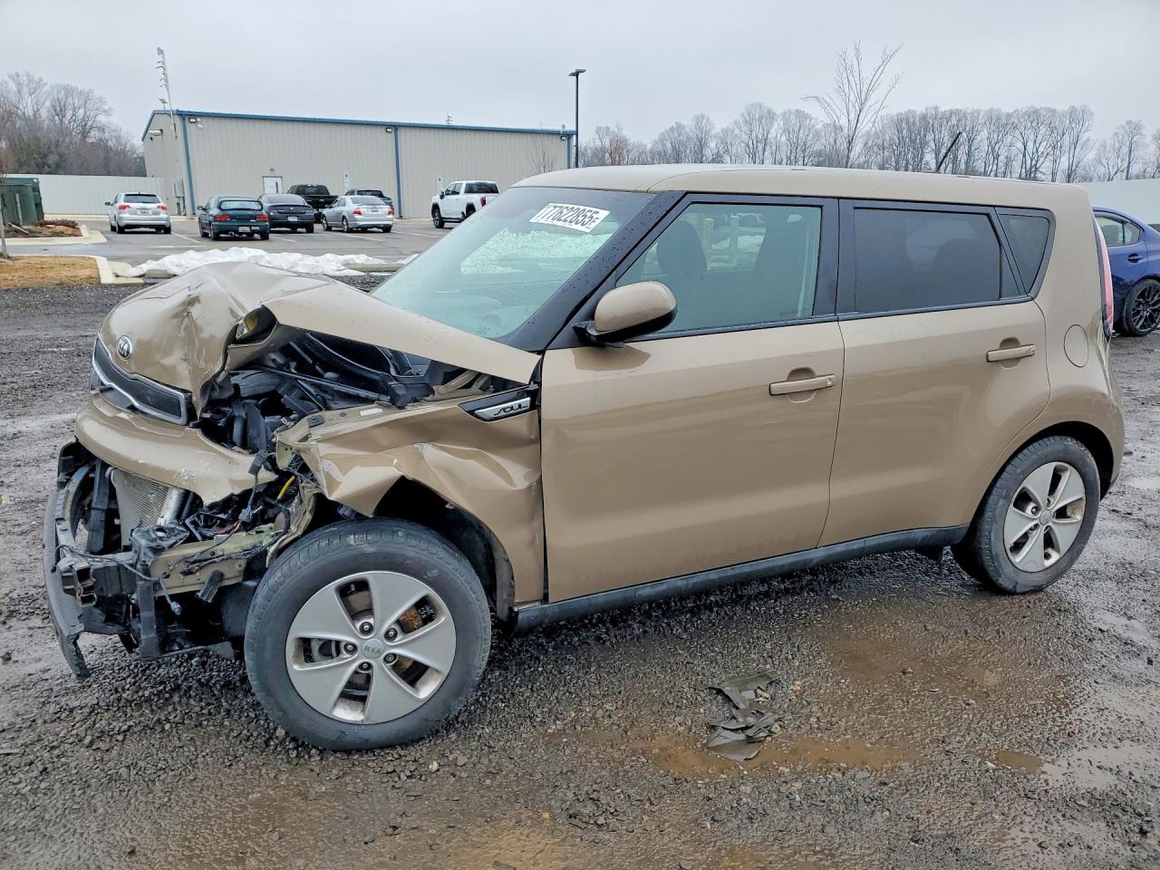 2016 KIA SOUL