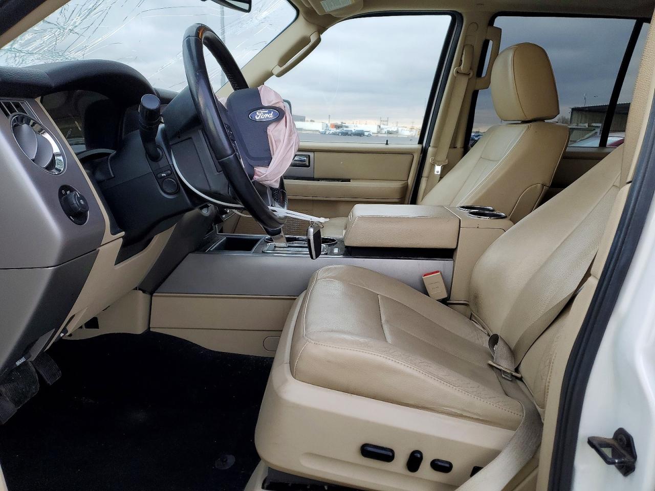 2017 FORD EXPEDITION LIMITED photo 7