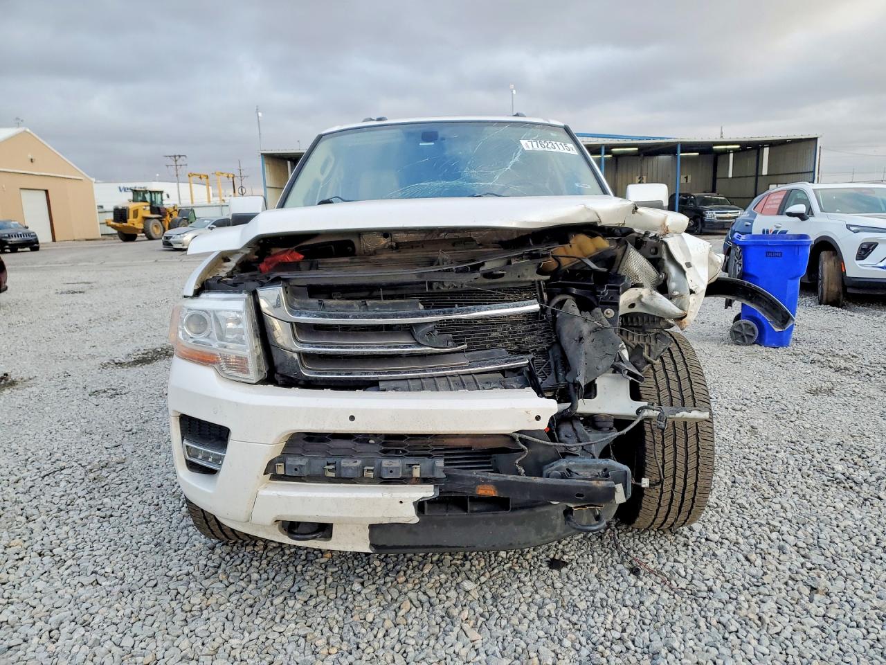 2017 FORD EXPEDITION LIMITED photo 5