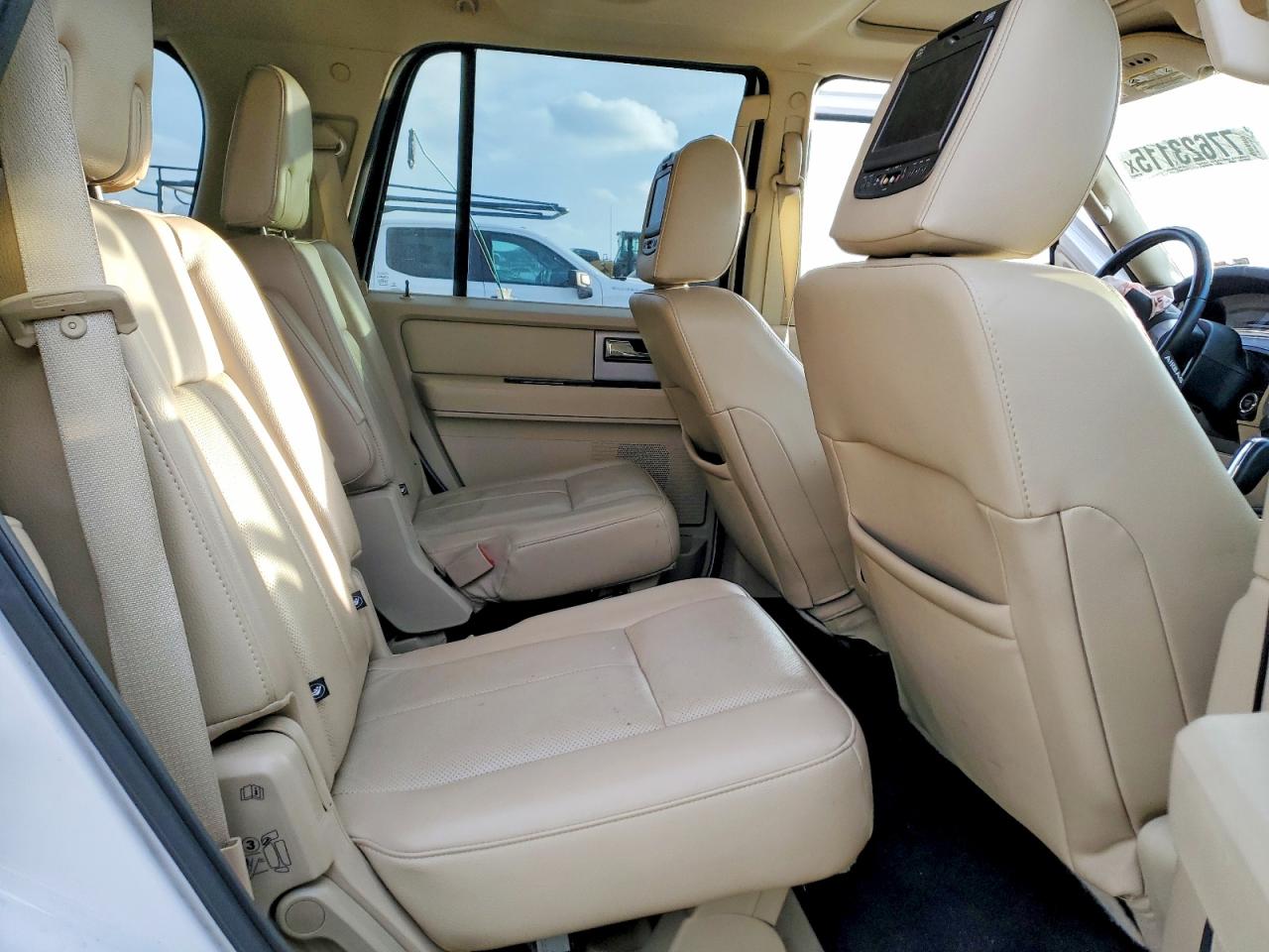 2017 FORD EXPEDITION LIMITED photo 11