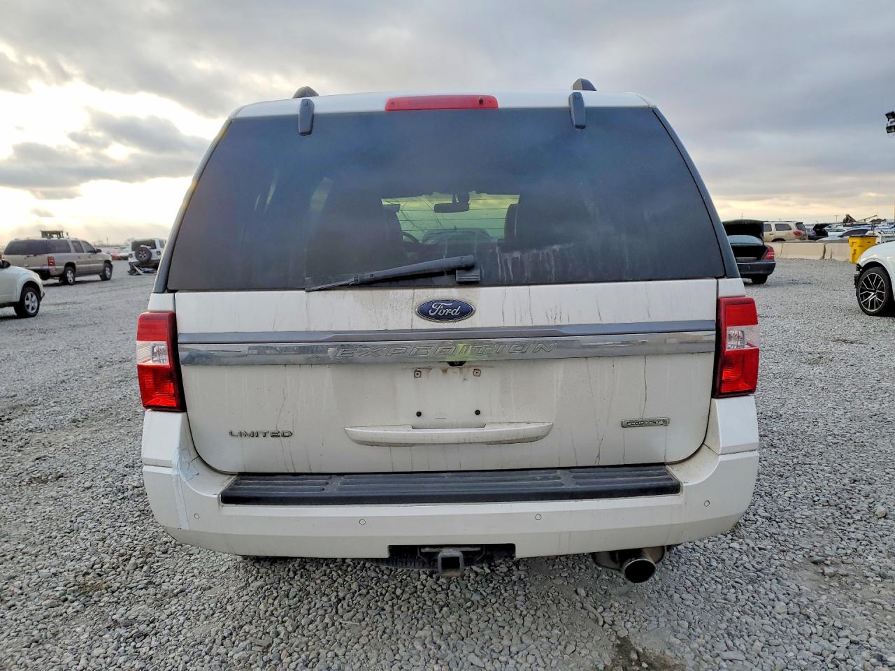 2017 FORD EXPEDITION LIMITED photo 6