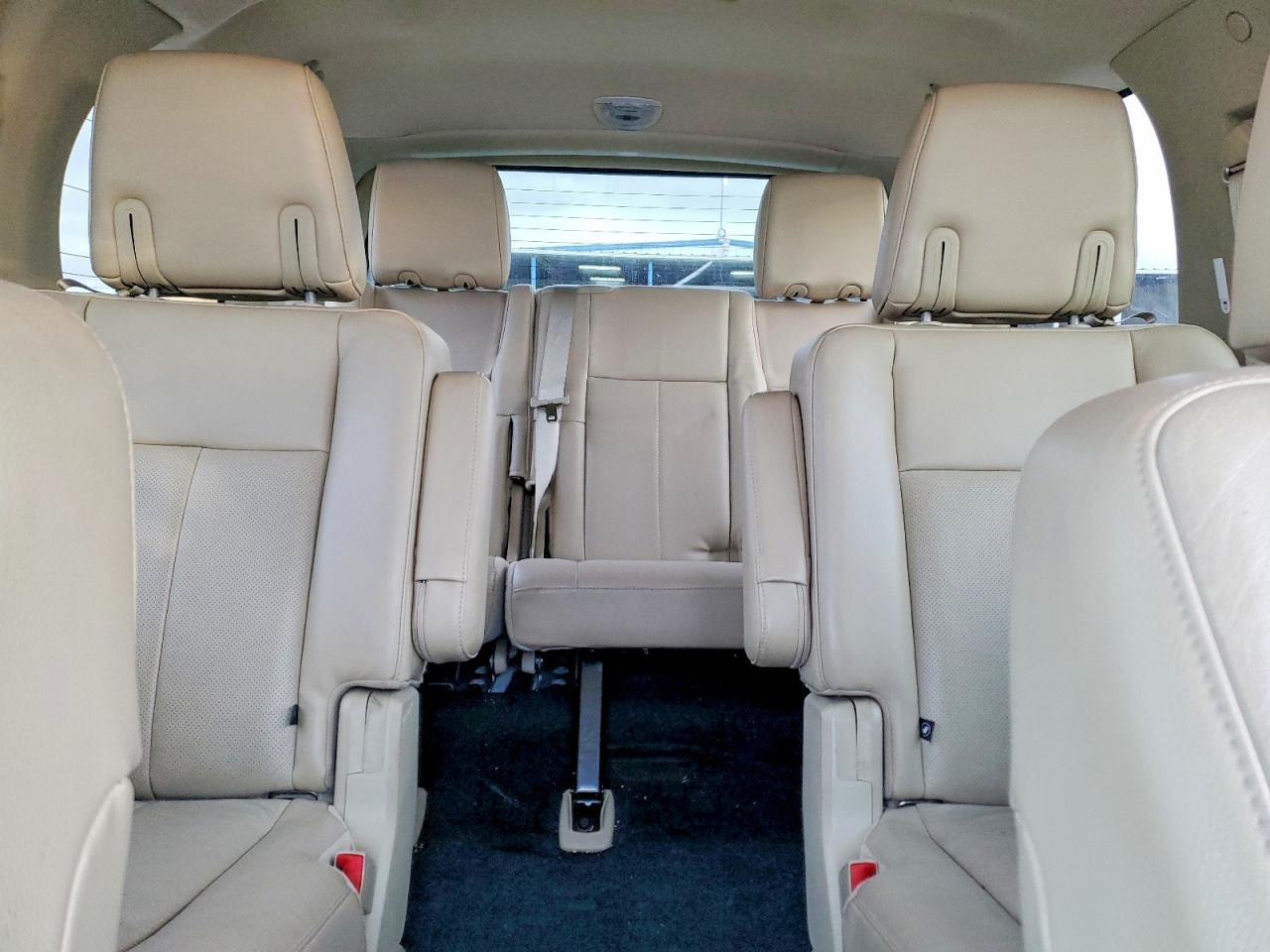2017 FORD EXPEDITION LIMITED photo 10